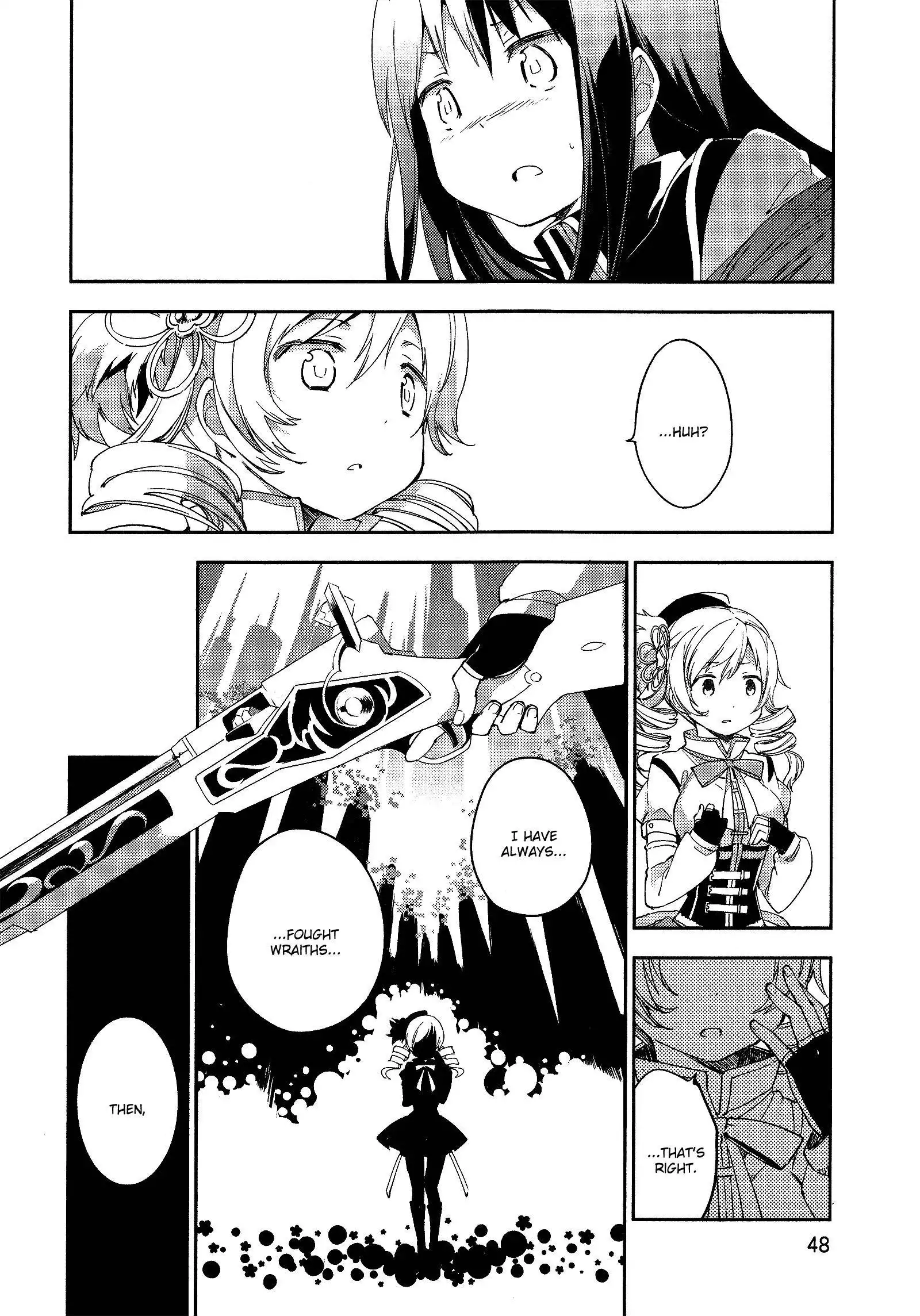 Puella Magi Madoka Magica: The Rebellion Story Chapter 4.006 44